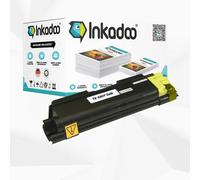 Toner Compatibile Con Kyocera/Mita 1T02KVANL0 / TK-590Y Toner ECOSYS M 6026 CDN