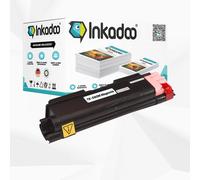 Toner Compatibile Con Kyocera/Mita 1T02KVANL0 / TK-590Y Toner ECOSYS M 6026 CDN