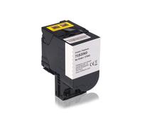 Toner Compatibile Con Lexmark 71B20K0 Toner CX 417 Di CX 317 Dn CS 317 Dn CX 517