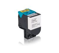Toner Compatibile Con Lexmark 71B20K0 Toner CX 417 Di CX 317 Dn CS 317 Dn CX 517