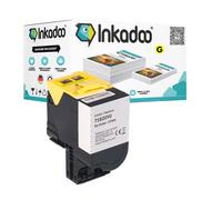 Toner Compatibile Con Lexmark 71B2HK0 Toner CX 517 E CX 417 E CS 417 DN CS 517