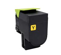 Toner Compatibile Con Lexmark 71B2HY0 Giallo per CS317 CS417 CS517 CX317 CX41