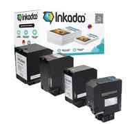 Toner Compatibile Con Lexmark 74C20K0 Toner CX 725 Dhe CX 725 Dthe CS 720 De CX