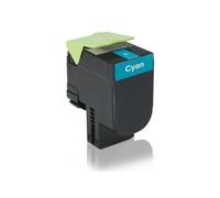 Toner Compatibile Con Lexmark 80C20K0/802K Toner Cx 510 De Dhe Cx 410