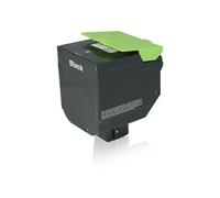 Toner Compatibile Con Lexmark 80C2HK0 / 802HK Toner CX 510 E CX 410