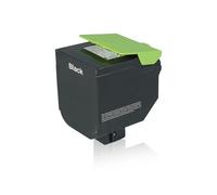 Toner Compatibile Con Lexmark 80C2HK0 / 802HK Toner CX 510 E CX 410