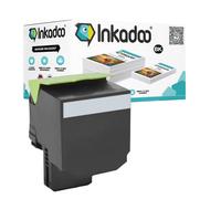 Toner Compatibile Con Lexmark 80C2SY0 / 802SY Toner - Alt CX 510 Di CX 510 Dhe