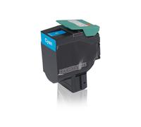Toner Compatibile Con Lexmark C544X1KG Optra C 544 Dw X 548 Città 546 Dtn C.