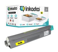 Toner Compatibile Con Lexmark C925H2YG Toner C 925 DE C 925 DTE C 925 Series