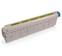 Toner Compatibile Con OKI 44059105 / C810 Toner C 810 N C 830 N C 830 CDTN C 830