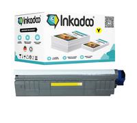 Toner Compatibile Con OKI 44059212 / C860 Toner MC 860 DN CX 2633 MC 860 CDXN MC