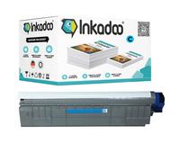 Toner Compatibile Con OKI 44059212 / C860 Toner MC 860 DN CX 2633 MC 860 CDXN MC