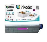 Toner Compatibile Con OKI 44059212 / C860 Toner MC 860 DN CX 2633 MC 860 CDXN MC