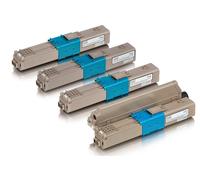 Toner Compatibile Con OKI 44469706 / C310 Toner MC 561 DN MC 351 DN C 531 DN C