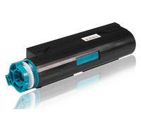 Inkadoo Toner compatibile con OKI 45807106 Toner B 432 DN MB 472 dnw MB 492 dn MB 562 dnw B 512 DN B 412 DN 25000