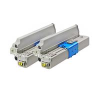 Toner Compatibile Con OKI C332 MC363 Stampante Colore