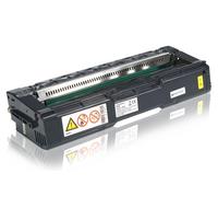 Toner Compatibile Con Ricoh 407546 Toner Aficio SP C 250 SFw SP C 261 DNw Aficio