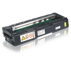Toner Compatibile Con Ricoh 407546 Toner Aficio SP C 250 SFw SP C 261 DNw Aficio