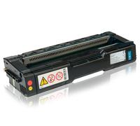 Toner Compatibile Con Ricoh 407716 Toner Sp-C 252 Dnw Aficio Dn Sp-C