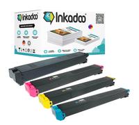 Toner Compatibile Con Sharp MX-36GTBA Toner MX-3140 N MX-3610 N MX-3115 N