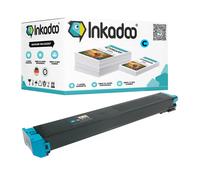 Toner Compatibile Con Sharp MX-36GTBA Toner MX-3140 N MX-3610 N MX-3115 N