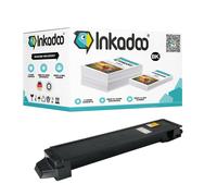 Inkadoo Toner compatibile con Utax 652511016 Toner CDC 5520 256 Ci CDC 5525 206 Ci Triumph-Adler - DCC 6525 256 Ci Nero