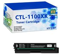 Toner Compatibile CTL-1100 Per Pantum CM1100ADN CM1100ADW | Ricambio per CP1100DN CP1100DW CM1100DN CM1100DW,Black