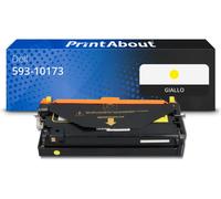 Toner compatibile Dell 593-10173 (NF556) - Giallo