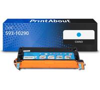 Toner compatibile Dell 593-10290 (H513C) - Ciano