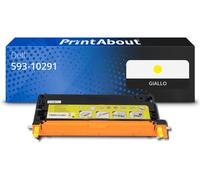 Toner compatibile Dell 593-10291 (H515C) - Giallo