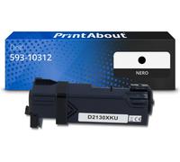 Toner compatibile Dell 593-10312 (FM064) - Nero