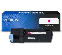 Toner compatibile Dell 593-10315 (FM067) - Magenta