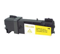 Toner compatibile Dell 593 10322 Giallo