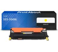 Toner compatibile Dell 593-10496 (F479K) - Giallo