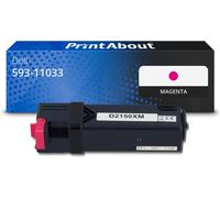 Toner compatibile Dell 593-11033 (8WNV5) - Magenta