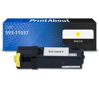 Toner compatibile Dell 593-11037 (NPDXG) - Giallo