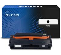 Toner compatibile Dell 593-11109 (DRYXV) - Nero