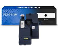 Toner compatibile Dell 593-11140 (810WH) - Nero