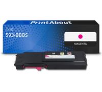 Toner compatibile Dell 593-BBBS (VXCWK) - Magenta
