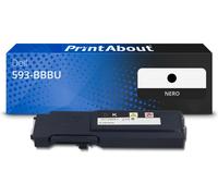 Toner compatibile Dell 593-BBBU (67H2T) - Nero
