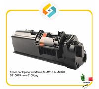 TONER COMPATIBILE EPSON AL-M310DN M310DTN M320DN M320DTN 6100 PAGINE S110079