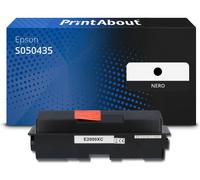 Toner compatibile Epson S050435 - Nero