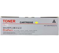 TONER COMPATIBILE GIALLO 43872305 PER OKI C5650N/5750N/5650DN/5750DN [2K]