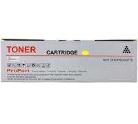 TONER COMPATIBILE GIALLO 44250721 PER OKI C110/130N/MC160N [2.5K]
