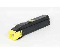 TONER COMPATIBILE GIALLO 653010016 PER UTAX CDC 1930/CDC 1935/Ohne Serie 3005Ci