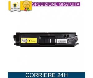 Toner Compatibile Giallo Brother TN-900Y PREMIUM per MFC-L9550CDWT