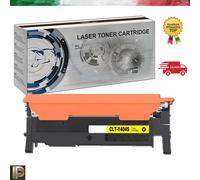 Toner compatibile Giallo per Samsung Xpress SL-C480W C4 1500 pagine CLT-Y404S