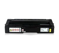 TONER COMPATIBILE GIALLO SP C252Y 407719 PER RICOH AFICIO SPC252DN/C252SF/C262S