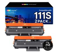 Toner compatibile GPC Image per Samsung Xpress M2070 M2026 MLT-D111S Nero 1800p
