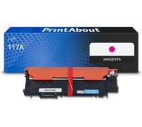 Toner compatibile HP 117A (W2073A) - Magenta